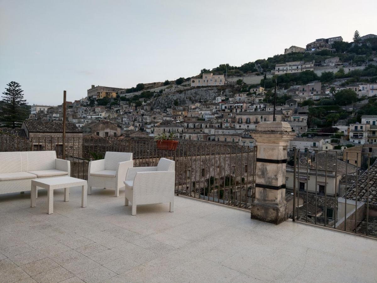Casa Mavi Limite Delle Due Matrici Villa Modica Exteriör bild