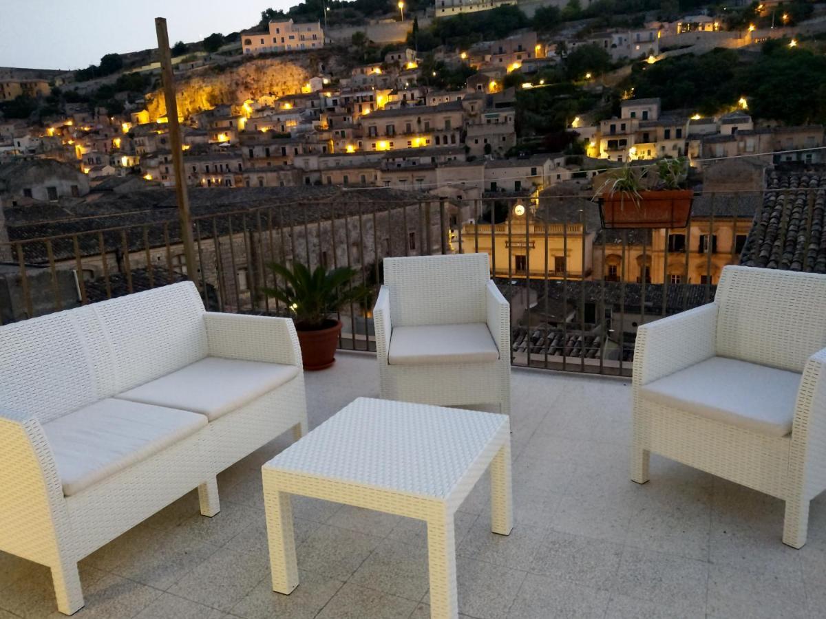 Casa Mavi Limite Delle Due Matrici Villa Modica Exteriör bild