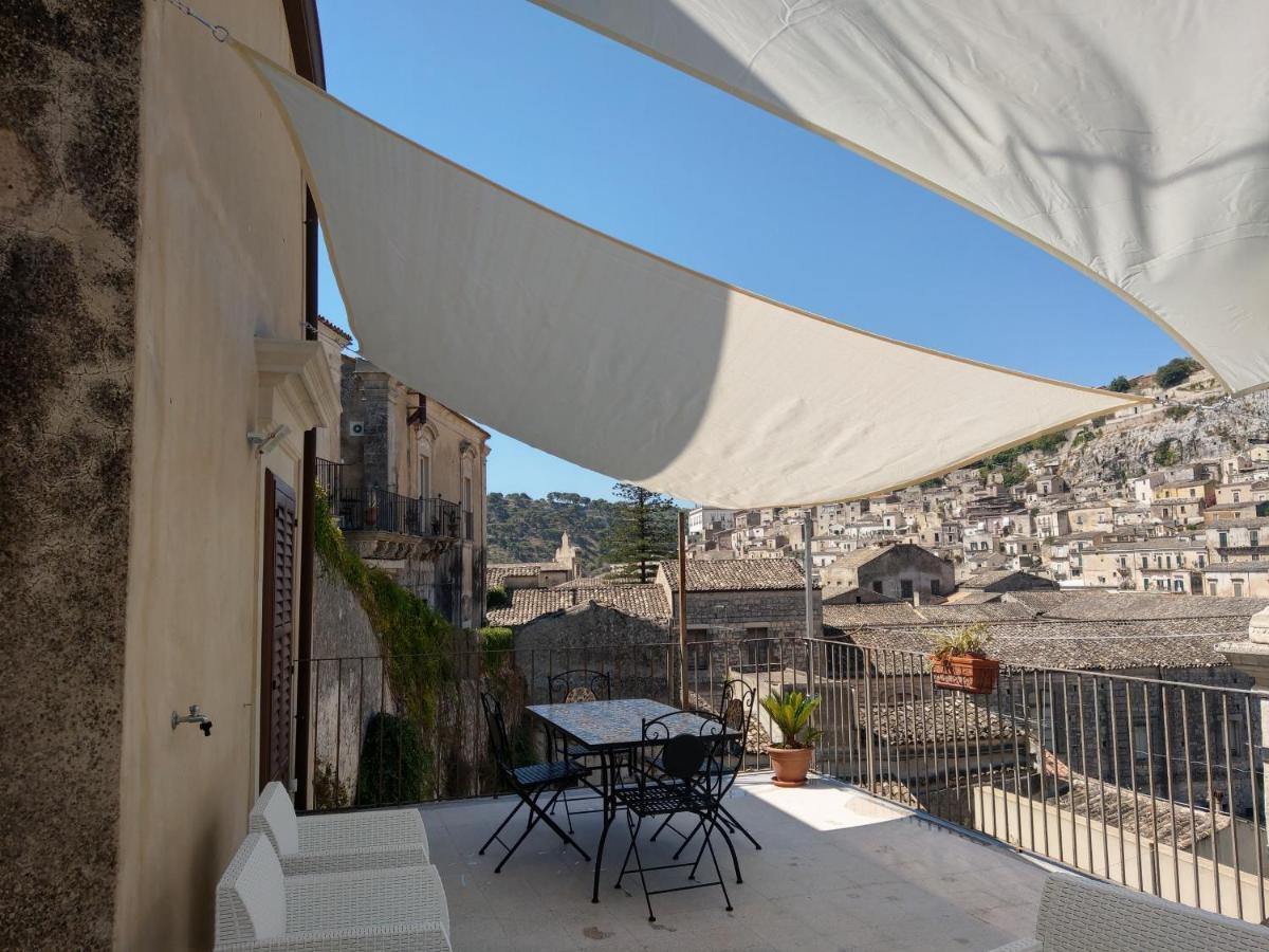 Casa Mavi Limite Delle Due Matrici Villa Modica Exteriör bild