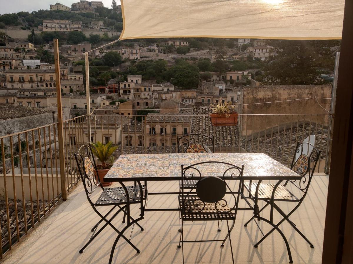 Casa Mavi Limite Delle Due Matrici Villa Modica Exteriör bild