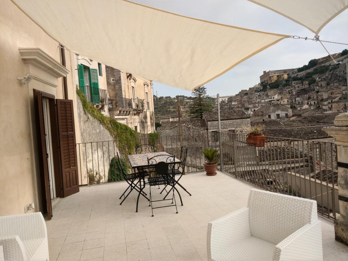 Casa Mavi Limite Delle Due Matrici Villa Modica Exteriör bild