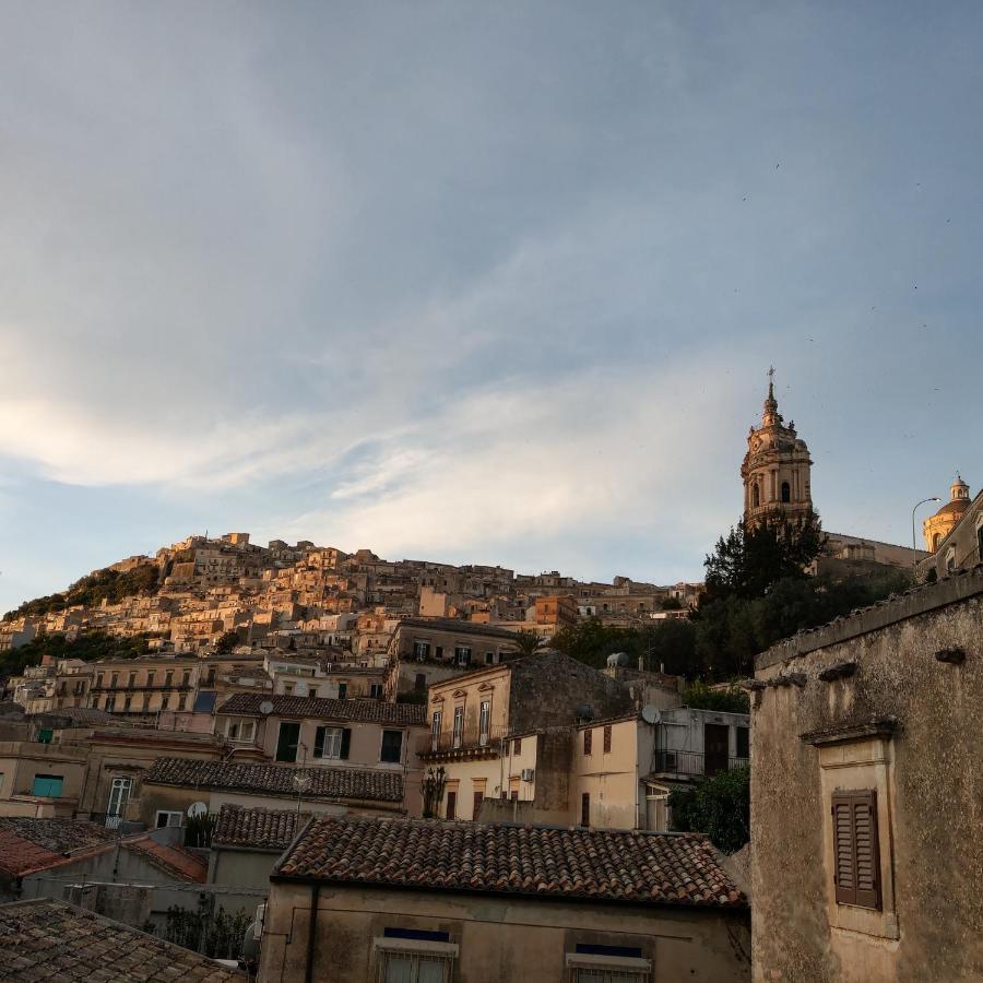 Casa Mavi Limite Delle Due Matrici Villa Modica Exteriör bild