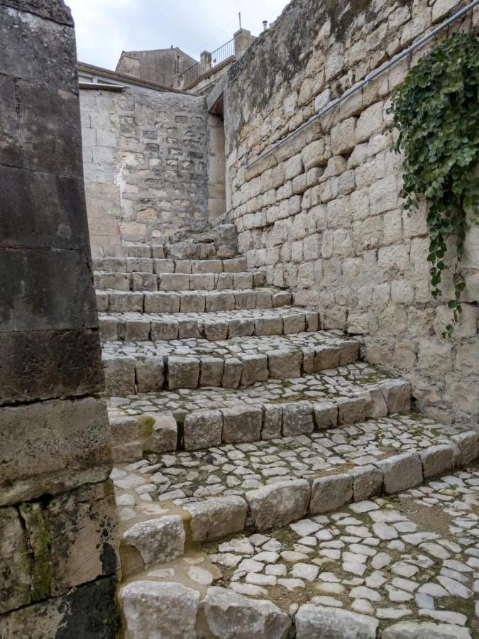 Casa Mavi Limite Delle Due Matrici Villa Modica Exteriör bild