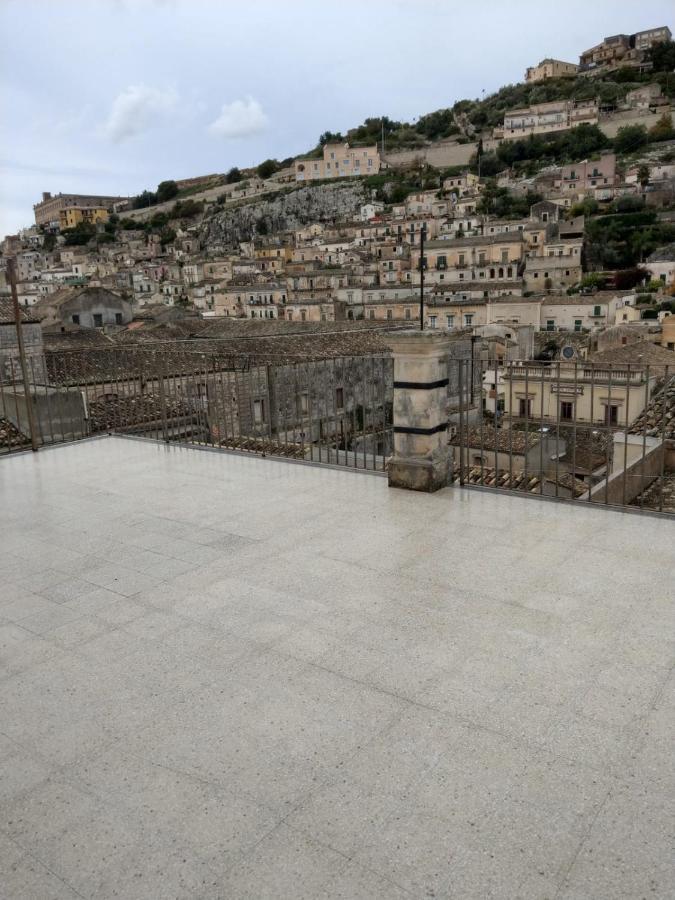 Casa Mavi Limite Delle Due Matrici Villa Modica Exteriör bild