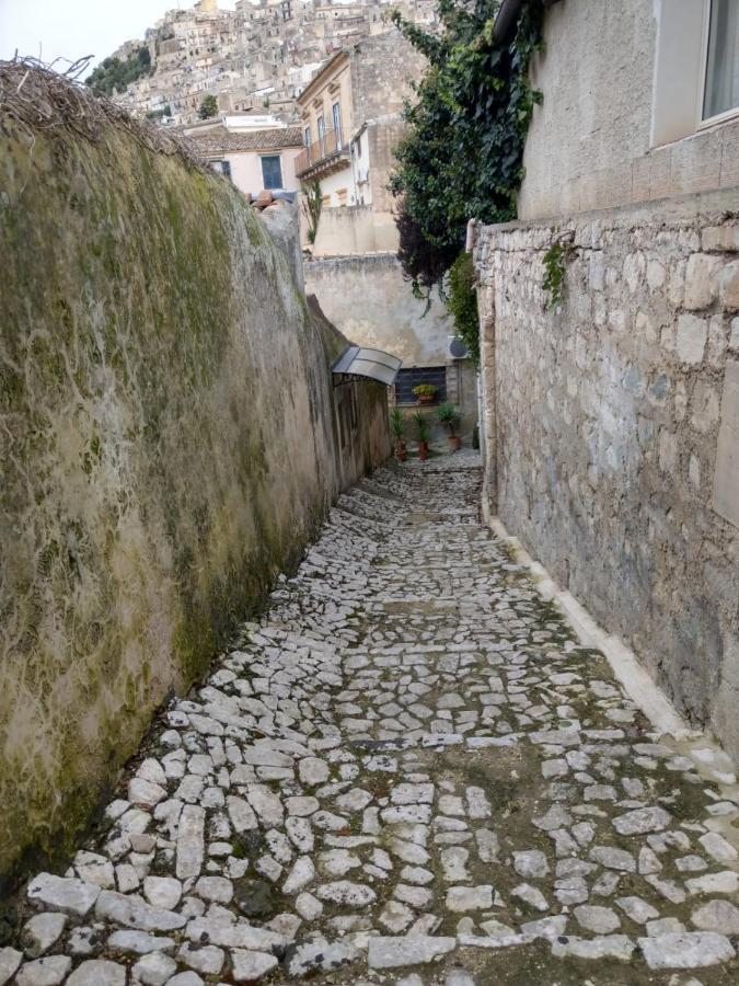 Casa Mavi Limite Delle Due Matrici Villa Modica Exteriör bild