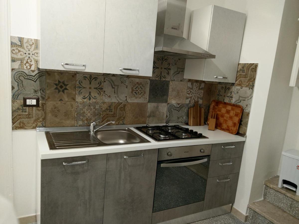 Casa Mavi Limite Delle Due Matrici Villa Modica Exteriör bild