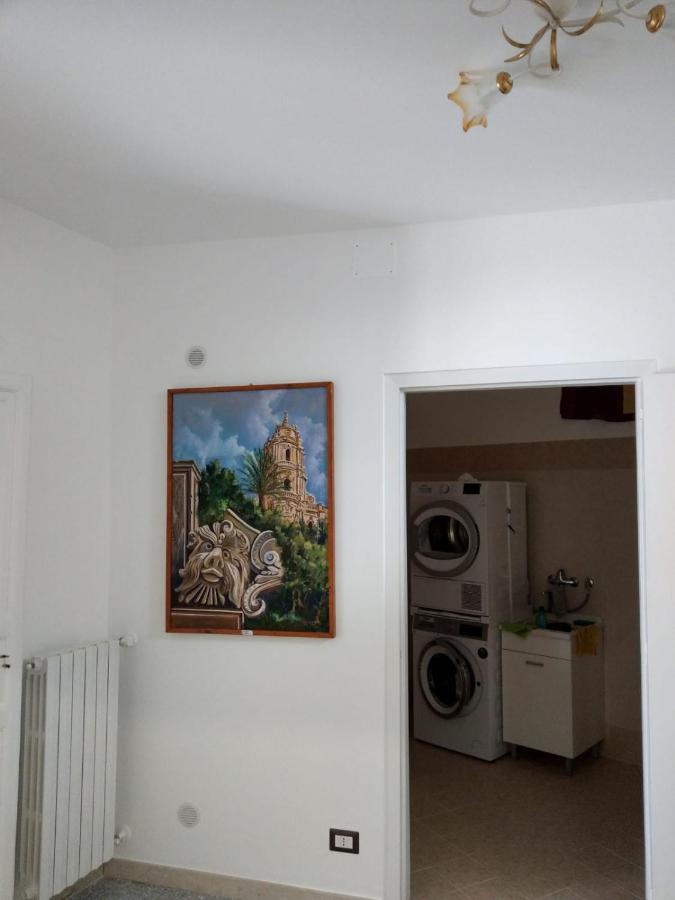 Casa Mavi Limite Delle Due Matrici Villa Modica Exteriör bild
