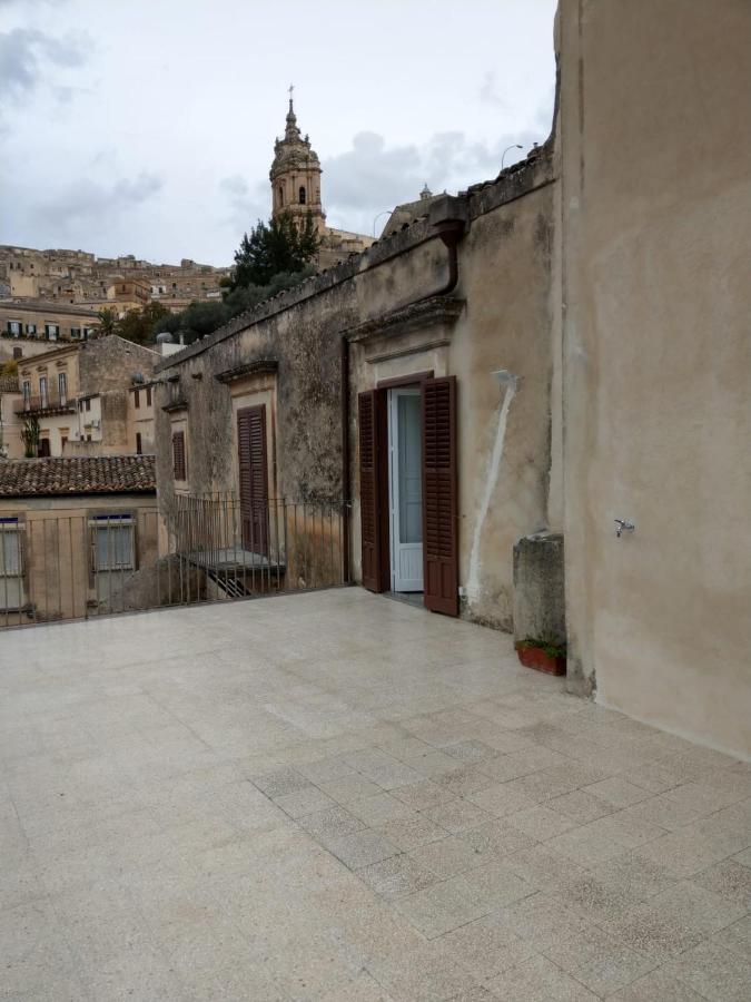Casa Mavi Limite Delle Due Matrici Villa Modica Exteriör bild