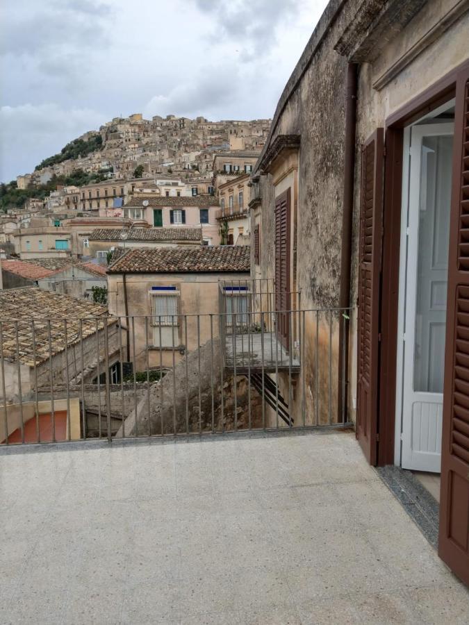Casa Mavi Limite Delle Due Matrici Villa Modica Exteriör bild