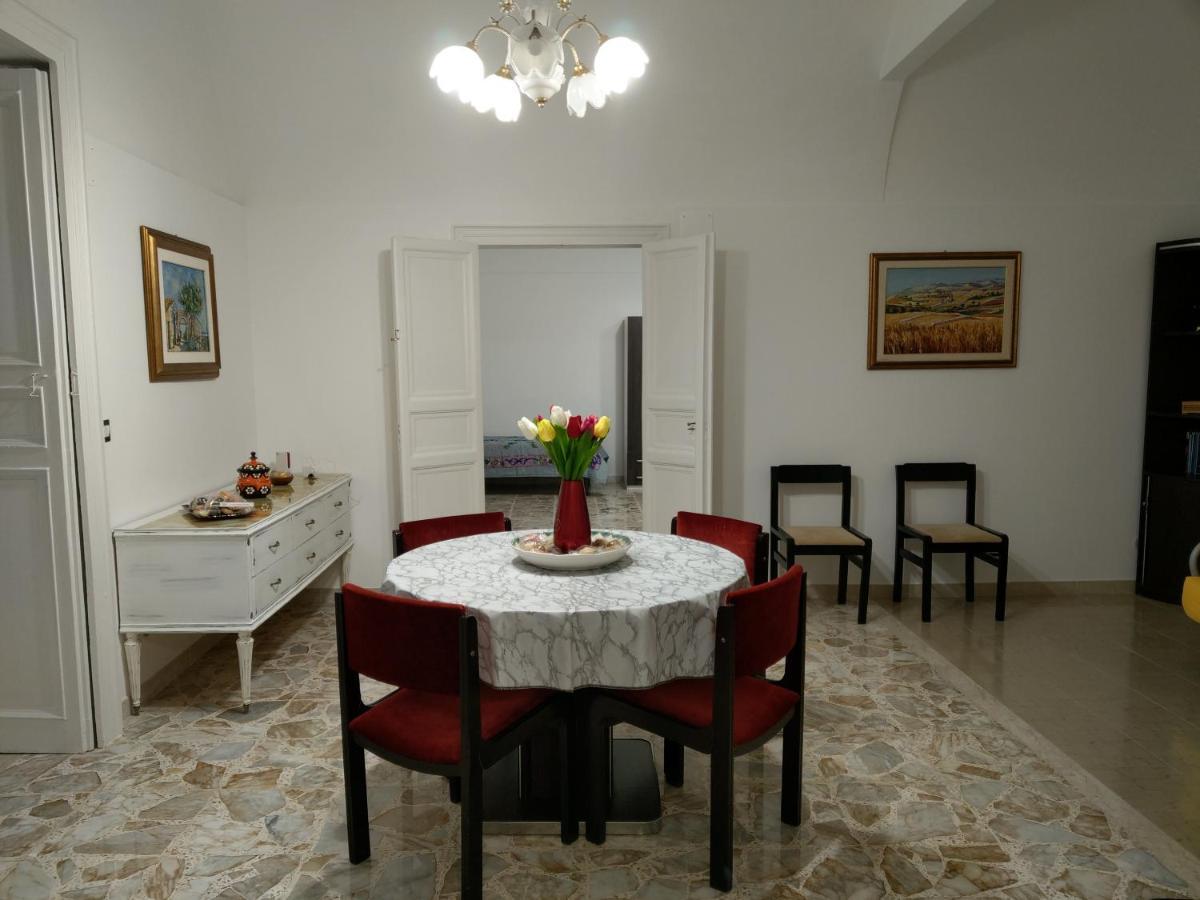 Casa Mavi Limite Delle Due Matrici Villa Modica Exteriör bild