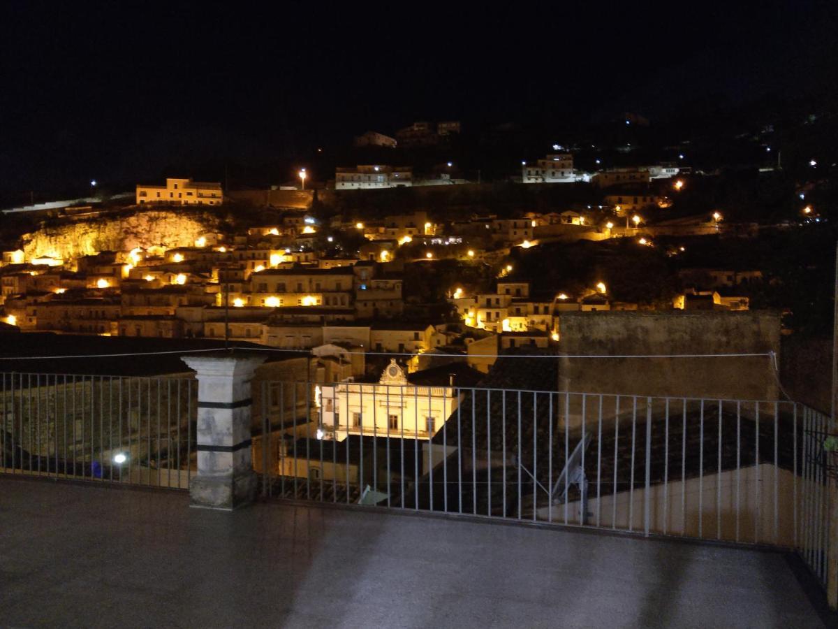Casa Mavi Limite Delle Due Matrici Villa Modica Exteriör bild